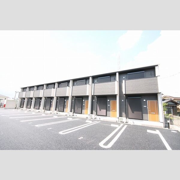 Maisonette land 岐南の外観画像