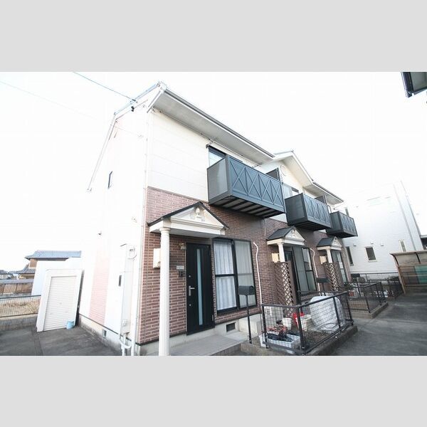 グラシア吉田の外観画像