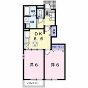 N＆YアベニューDの間取り画像