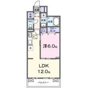 エムズステージⅧの間取り画像