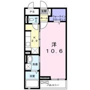 アルンド－・インディカⅡの間取り画像