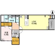 TORISIAS東宿郷の間取り画像