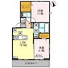 アン アヴニールの間取り画像