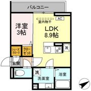 ウィステリアの間取り画像