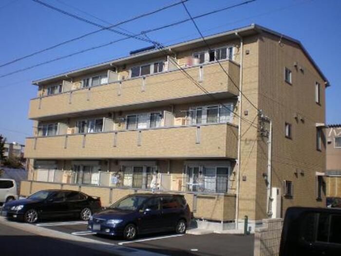 セゾン平出の外観画像