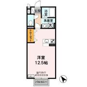 over bookの間取り画像