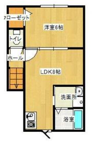 パークプラナスの間取り画像