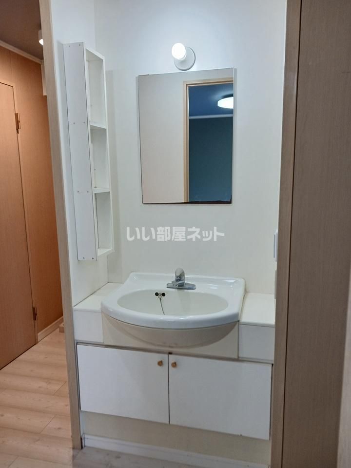 洗面
