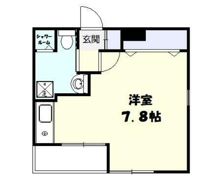 アヴェーシア玉川学園の間取り画像