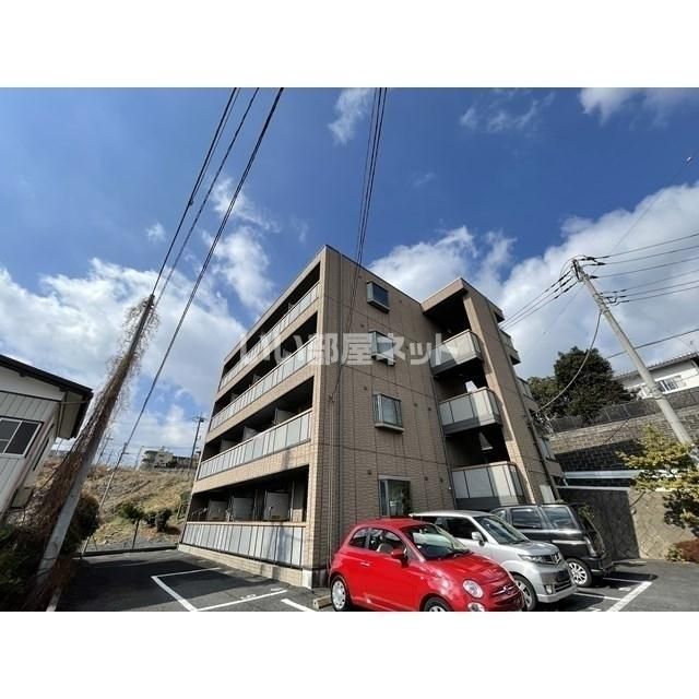 ランドハイツの外観画像