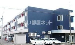 コートJの外観画像