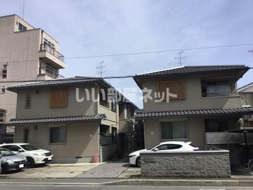 京洛舎 二人司の外観画像