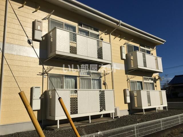 リバトンハイムの外観画像