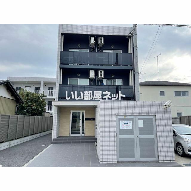 アヴェニール南通町の外観画像