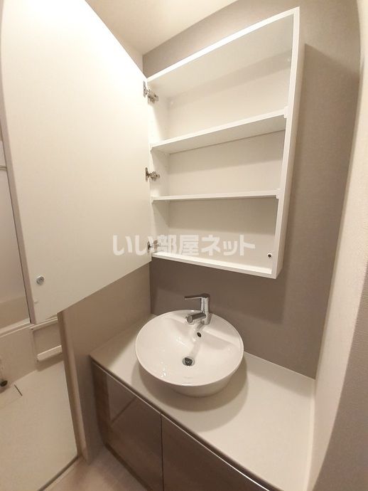洗面