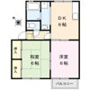 ベルコートMIKURAの間取り画像