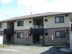 ベルコートMIKURAの外観画像