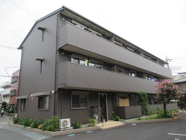 サンハイムの外観画像