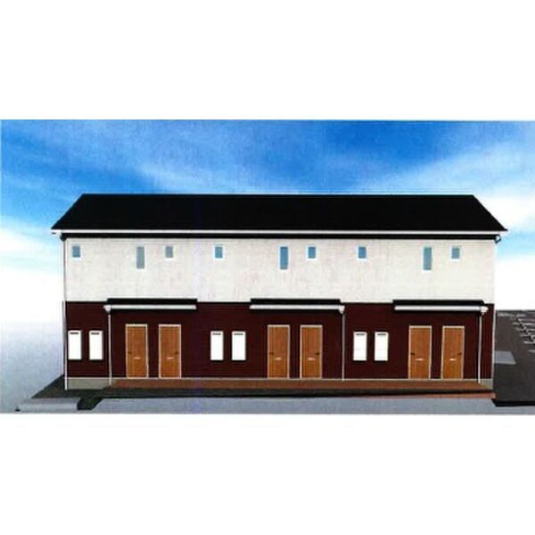 Maison de Espoir末広の外観画像