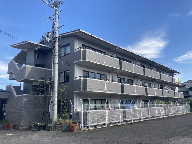 疋田マンションの外観画像
