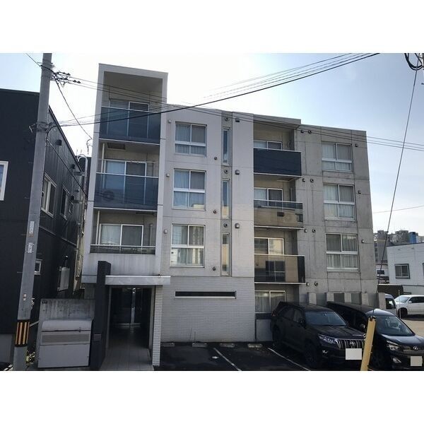 La Vita澄川(ラヴィータ澄川)の外観画像