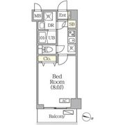 ORSUS志村坂上の間取り画像