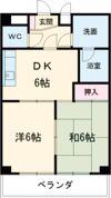 エルグランデ味美の間取り画像