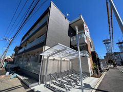 グレイス岩槻Ⅱの外観画像