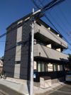 キャメル秋津8の外観