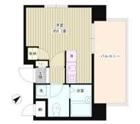 パークホームズ文京千石ステーションアリーナの間取り画像