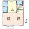 エストY・Sの間取り画像