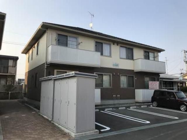 シャーメゾン白樺Bの外観画像