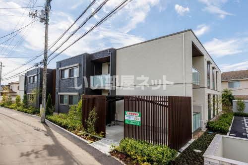 アイクレールの外観画像