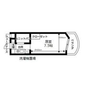 リッシュ・ラフォーレの間取り画像