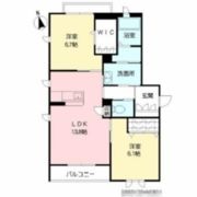 Figaroの間取り画像