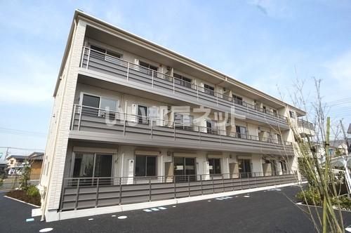 ベルクルー Ⅱの外観画像