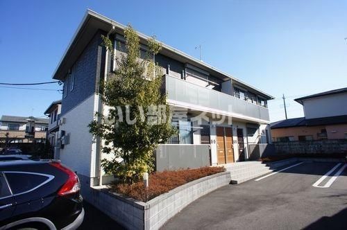 Bronze wolfの外観画像