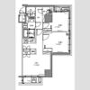 S-RESIDENCE両国緑の間取り画像