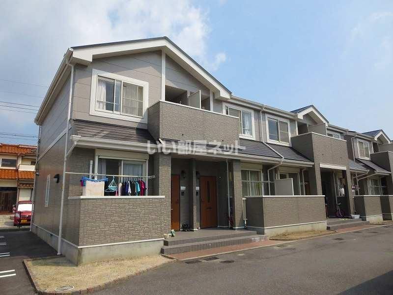 カーサコーモド阿倉川Ⅰの外観画像