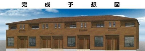 グラース 下府 Ⅱの外観画像