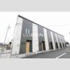 Maisonette land 薬師寺Aの外観