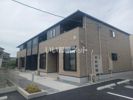 メゾン・ミクニⅠ Bの外観