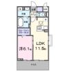 Garden 浜プラスの間取り画像