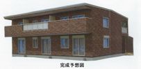 Garden 浜プラスの外観
