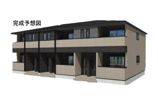 セレーノ Nの間取り画像