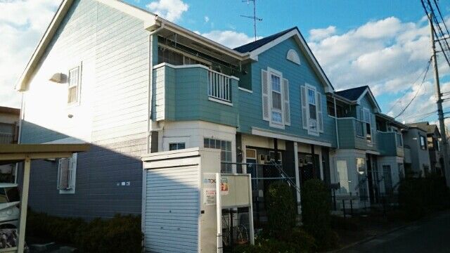 フォンテーヌBの外観画像