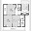ビレッジハウス田町2号棟の間取り画像