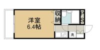 メゾン・ド・メールの間取り画像