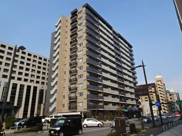 プラウド富山神通本町の外観画像