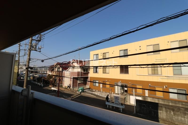 眺望